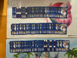Vintage Pokemon Card Lot WOTC Sets Era Fire 140+ - Image 2
