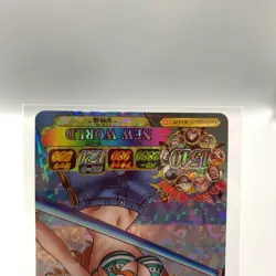 Nami ONE PIECE Berry Match IC Card TCG Bandai IC1-CP7 Japanese bb527 - Image 3