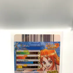 Nami ONE PIECE Berry Match IC Card TCG Bandai IC1-CP7 Japanese bb527 - Image 5