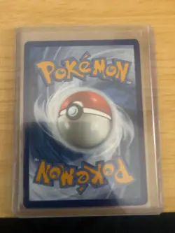 Tapu Bulu 065/064 Illustration Rare Shrouded Fable Pokemon Card - NM Near Mint - Image 2