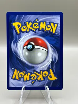 Pikachu Black Star #1 League Promo WOTC Pokemon Card - Moderately Played - Image 2