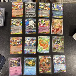 Mega Evolution EX Bundle - 40 Cards Total - Pokemon TCG Pack Fresh NM - Image 1