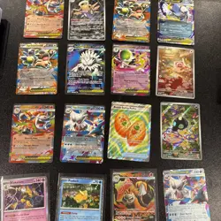 Mega Evolution EX Bundle - 40 Cards Total - Pokemon TCG Pack Fresh NM - Image 2