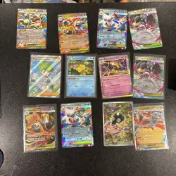 Mega Evolution EX Bundle - 40 Cards Total - Pokemon TCG Pack Fresh NM - Image 3
