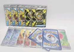 Pokemon Card Mega Evolution FULL ART 15 TRAINER Card Set English - Image 4