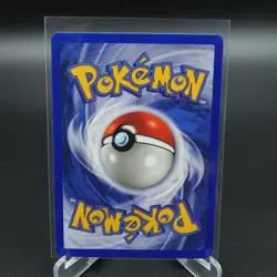 POKEMON CARD TCG BASE SET 1999 BULBASAUR 44/102 NM - Image 2