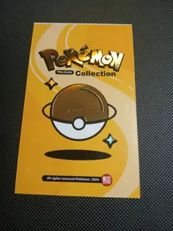 2025 POKEMON Baby Chibi Card #133 Eevee Peru Cute Collection US Seller - Image 2