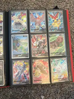 Pokemon Cards (Binder Included) - Image 2