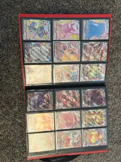 Pokemon Cards (Binder Included) - Image 3