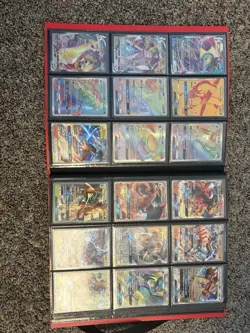 Pokemon Cards (Binder Included) - Image 4