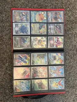 Pokemon Cards (Binder Included) - Image 5