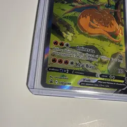 Charizard V SWSH260 SWSH: Pokemon Sword & Shield Promo Cards Holo - NM Condition - Image 2
