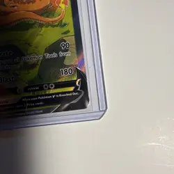 Charizard V SWSH260 SWSH: Pokemon Sword & Shield Promo Cards Holo - NM Condition - Image 3