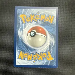 Pokemon English Card Sun & Moon Base Set Cosmog Toys R Us Promo 64/149 Holo MP- - Image 2