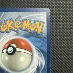 Pokemon English Card Sun & Moon Base Set Cosmog Toys R Us Promo 64/149 Holo MP- - Image 4