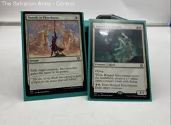 Magic : The Gathering Syrix Carrier Of The Flame Trading Cards Mixed Lot - Image 2