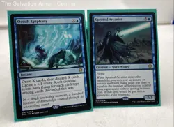 Magic : The Gathering Syrix Carrier Of The Flame Trading Cards Mixed Lot - Image 5
