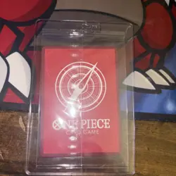 One Piece TCG Shanks OP09-001 July 2025 PSA Magazine Promo SEALED Card - Image 2