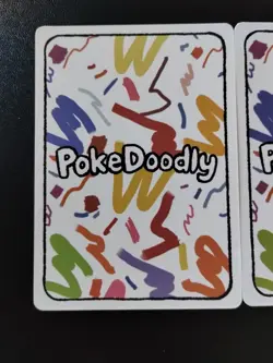 PokeDoodly SNORLAX X2 1st Edition Cards Snorflax 143/151 Runlax Holo - Image 4