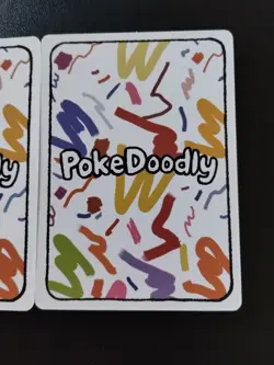 PokeDoodly SNORLAX X2 1st Edition Cards Snorflax 143/151 Runlax Holo - Image 5
