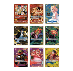 Bandai ONE PIECE Card Game Japanese 2nd ANNIVERSARY SET Collection Limited - Image 4