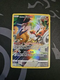 Galarian Zapdos SWSH283 SWSH: Sword & Shield Promo Cards Holo NM - Image 1