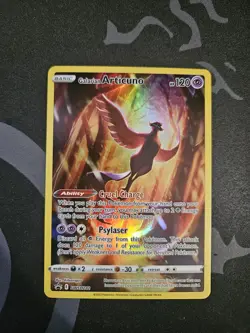 Galarian Articuno SWSH282 SWSH: Sword & Shield Promo Cards Holo NM - Image 1