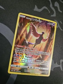 Galarian Articuno SWSH282 SWSH: Sword & Shield Promo Cards Holo NM - Image 2
