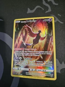 Galarian Articuno SWSH282 SWSH: Sword & Shield Promo Cards Holo NM - Image 3
