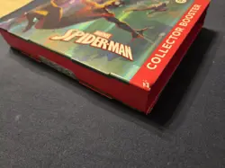 Magic: The Gathering Marvel’s Spider-Man Collector Booster NEW SEALED - Image 3