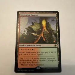 Stomping Ground Edge of Eternities Regular - Image 1