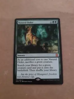 Natural Order Eternal Masters Regular - Image 1