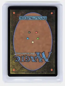 The Water Crystal (Borderless) Magic The Gathering FINAL FANTASY #333 Rare - Image 2