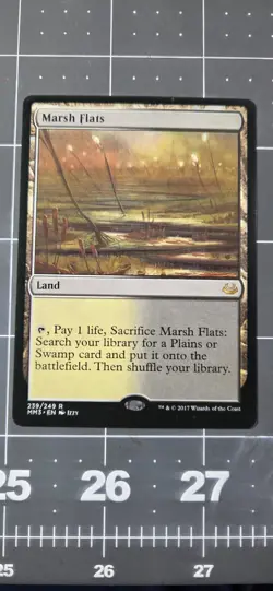 Marsh Flats Modern Masters 2017 239/249 - Image 1