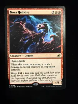 Nova Hellkite Edge of Eternities Regular - Image 1