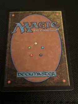 Magic the Gathering Forest Full Art Dragon Eye Land Tarkir Dragonstorm NM - Image 2