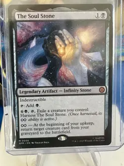 The Soul Stone Marvel's Spider-Man Regular - Image 1