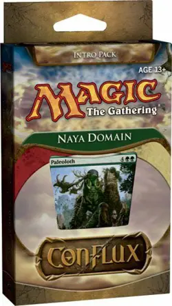 Conflux Intro Pack Naya Domain (ENGLISH) FACTORY SEALED BRAND NEW MAGIC ABUGames - Image 1