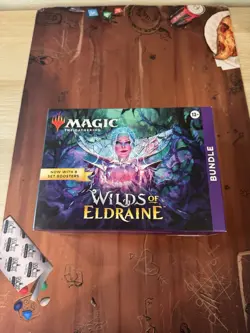 MTG Wilds of Eldraine - Bundle - Wilds of Eldraine (WOE) New/Sealed - Image 1