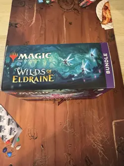 MTG Wilds of Eldraine - Bundle - Wilds of Eldraine (WOE) New/Sealed - Image 3