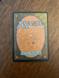 Necromancy Visions Magic: The Gathering Light Play English - Image 3