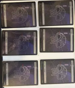 Magic The Gathering: Spiderman Foil Land Set - Image 2