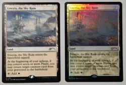 MTG Secret Lair Emeria, the Sky Ruin #1291 -SLD Alayna Danner [UPick Foil/Reg] - Image 1