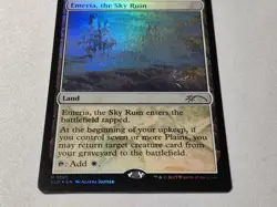 MTG Secret Lair Emeria, the Sky Ruin #1291 -SLD Alayna Danner [UPick Foil/Reg] - Image 3