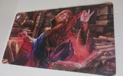 Magic The Gathering Playmat Ultra Pro Commander Masters 3 Gaming Pad Mat - Image 1