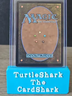 The Water Crystal Magic the Gathering Final Fantasy Rare Legendary Artifact - Image 2