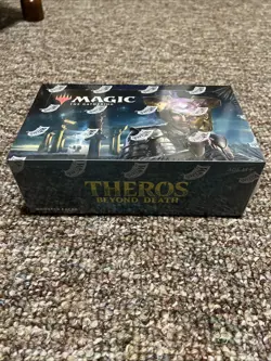 1x Magic the Gathering - Theros Beyond Death Booster Box - Factory Sealed NEW 630509792528 - Image 1