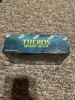 1x Magic the Gathering - Theros Beyond Death Booster Box - Factory Sealed NEW 630509792528 - Image 3