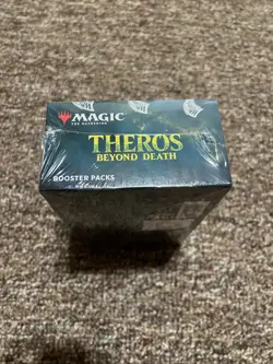 1x Magic the Gathering - Theros Beyond Death Booster Box - Factory Sealed NEW 630509792528 - Image 4