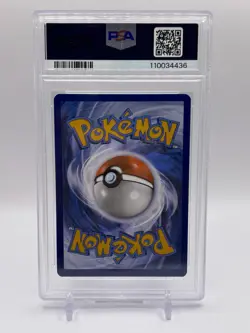 2023 POKEMON OBF EN-OBSIDIAN FLAMES ILLUSTRATION RARE #201 BELLIBOLT PSA 10 - Image 2